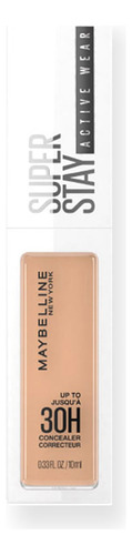 Corrector De Ojeras Maybelline Superstay Active Wear 30h