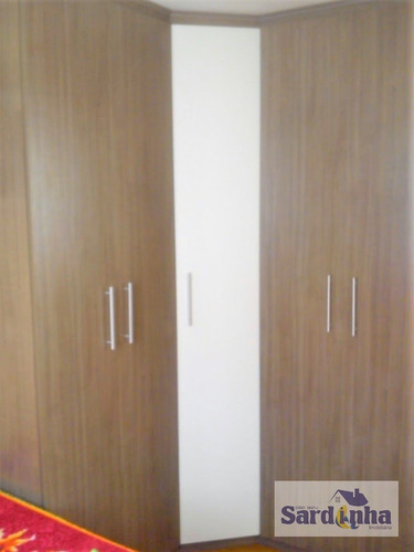Imagem 8 de 10 de Apartamento Em Morumbi - São Paulo - 2946