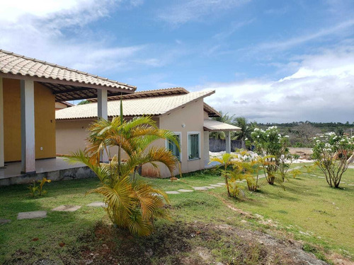 Imagem 1 de 12 de Casa Em Barra Do Jacuípe, Camaçari/ba De 90m² 2 Quartos À Venda Por R$ 310.000,00 - Ca979026