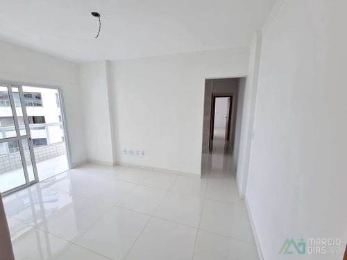 Imagem 3 de 25 de Apartamento Com 2 Dorms, Canto Do Forte, Praia Grande - R$ 420 Mil, Cod: 387 - V387