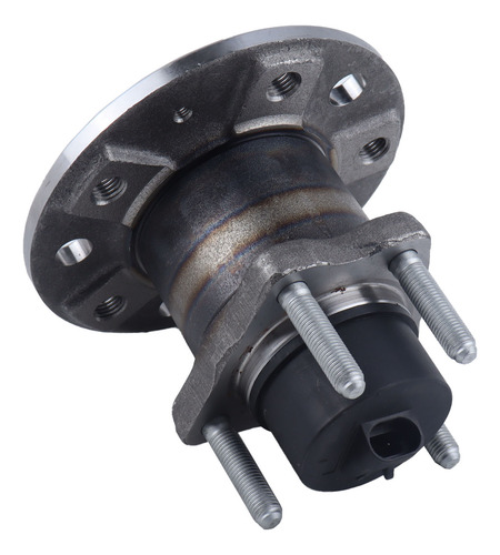 Cubo Roda Traseira Para Astra Vectra Zafira 2.0 1995 E Além