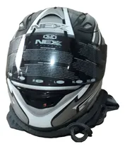 Comprar Capacete Integral Tricomposto Nexx X10 Mak (europeu) Brindes