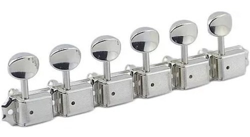 Imagen 1 de 4 de Clavijero Gotoh 2103n Kluson 6l Precio Por Set Nuevo