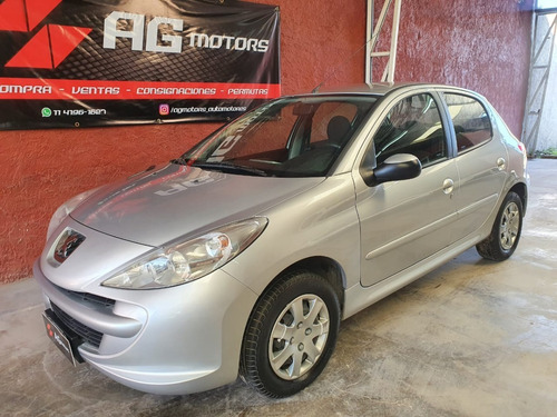 Peugeot 207 Allure 2016 Gnc