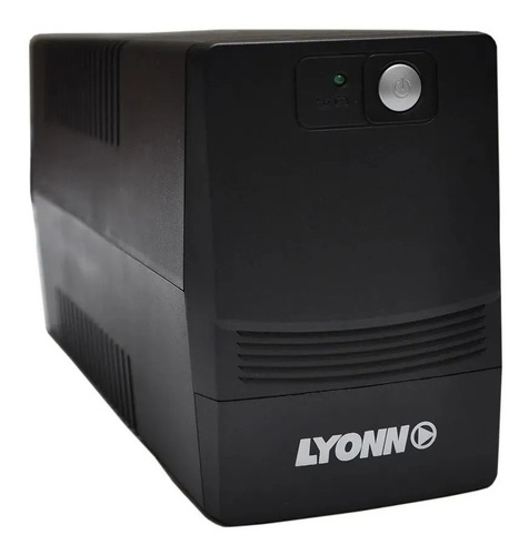 Ups + Estabilizador Lyonn Ctb-1200a 1200w 1200va Soft + Usb