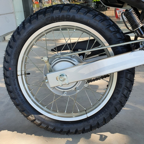 Imagen 8 de 8 de Honda Xr 250 Tornado - 0 Km - Xr250 Tornado