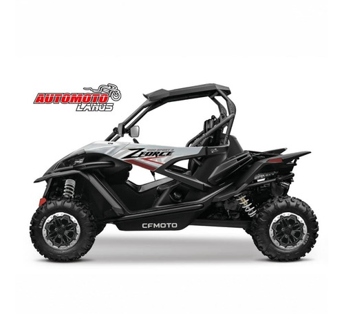 Imagen 2 de 3 de Utv Deportivo Cfmoto Zforce 1000 R Sport - Automoto Lanús