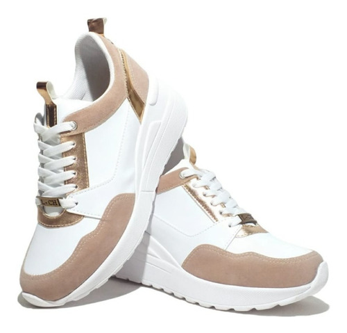 Imagen 2 de 5 de Zapatillas Axion White