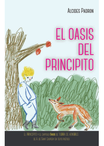 Libro: El Oasis Del Principito