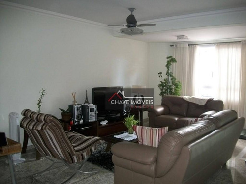 Casa À Venda, 267 M² Por R$ 1.250.000,00 - Embaré - Santos/sp - Ca0254