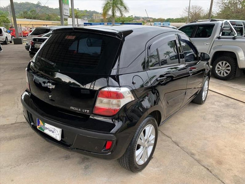 Chevrolet Agile 1.4 Mpfi Ltz 8v