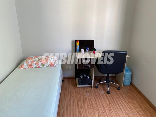 Imagem 17 de 20 de Apartamento Para Venda 2 Dormitórios No Jardim Das Oliveiras Em Campinas - Ap22335 - Ap22335 - 69750020