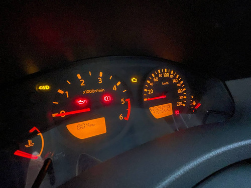 Imagem 12 de 15 de Nissan Frontier 2.5 Le 4x4 Cd Turbo Eletronic Diesel 4p
