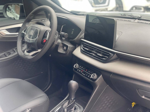 Imagem 8 de 13 de Fiat Pulse 1.0 Turbo 200 Flex Impetus Cvt
