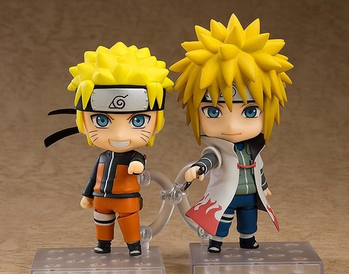 Nendoroid 1524 - Minato Namikaze - Naruto Shippuden Original