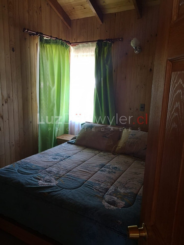 Imagen 6 de 9 de Se Vende Casa En Caburgua-pucón