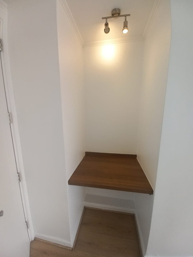 Hermoso Departamento Arriendo 1 Dormitorio 1 Baño Con Estac