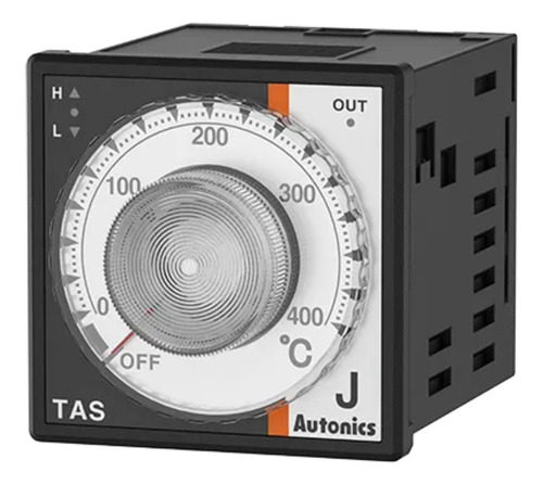 Control De Temperatura 100-240vca On/off Pid Salida Relay
