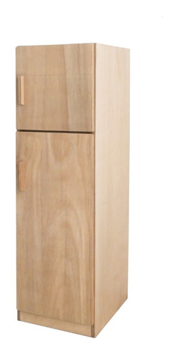 Juego Heladera Madera Para Niños Y Niñas