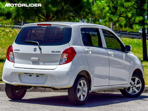 Imagen 5 de 25 de Suzuki Celerio Gl 1.0 Extra Full 2021 | Permuta / Financia