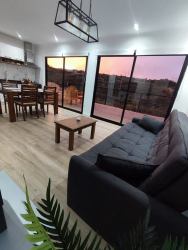 Imagen 24 de 24 de Casa Villa Serrana C/jacuzzi Alquiler -el Tesoro