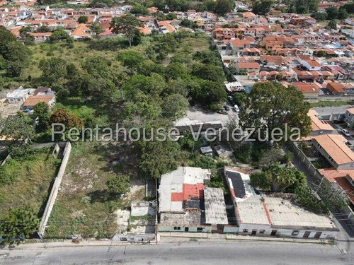 Terreno En Venta, Rafael Gamarra, 2e8278, Con Gran Potencial, Son 9142 M2, En Plena Avda. Bolivar De Los Rastrojos, Alto Trafico Vehicular. Acceso Directo A La Intercomunal Barquisimeto-cabudare.