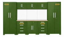 Comprar Gabinete De Taller P\u002F Herramientas 3300x472x1925mm  Jdcs3a08