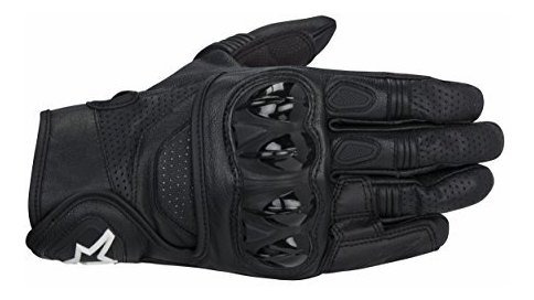 Alpinestars Celer Guantes De Moto De Calle Para Hombre - Neg