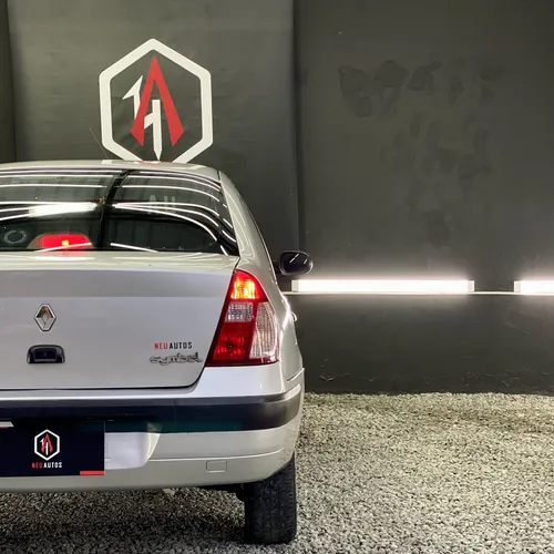 Renault Symbol 1.4 Expression