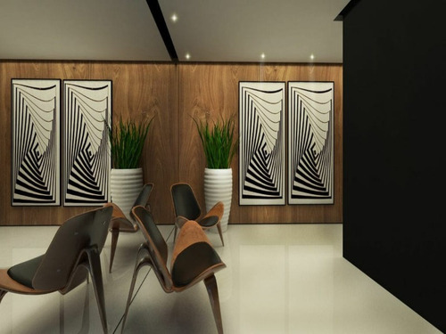 Imagem 10 de 18 de Apartamento No Atiradores 1 Suíte + 1 Por Menos De 400 Mil? Conheça O Residencial Marajó - Sa01824 - 69283630