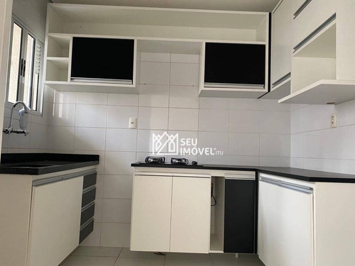 Imagem 4 de 16 de Casa Com 3 Dormitórios À Venda, 111 M² Por R$ 517.000 - Condomínio Residencial Vila Bella - Itu/sp - Ca2297