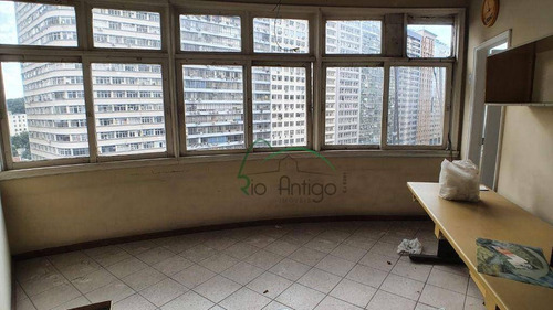 Imagem 6 de 12 de Sala Comercial - Avenida Presidente Vargas - Venda - Centro - Sa1240