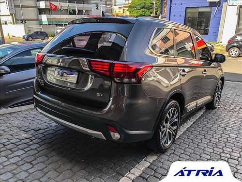 Imagem 6 de 14 de Mitsubishi Outlander 3.0 Gt 4x4 V6 24v