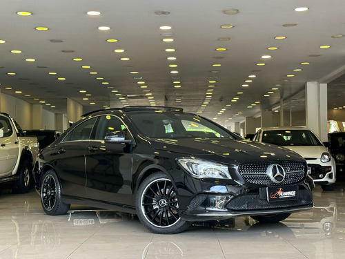 Mercedes-Benz Classe Cla CLA-200 VISION 1.6 TB 16V FLEX AUT.