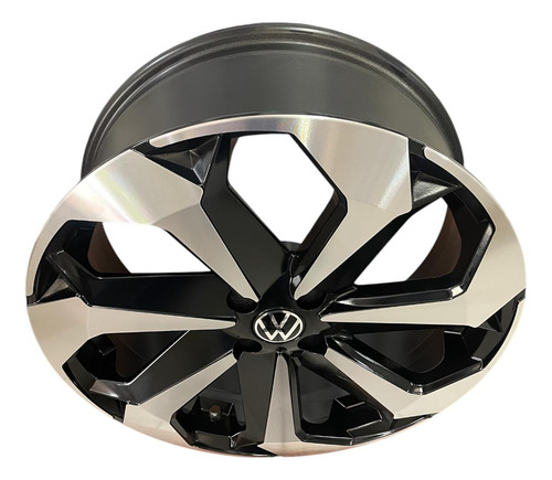 Jogo Roda Kr K71 Tarantula Aro 18x7 4/100 Polo Track Gol Up