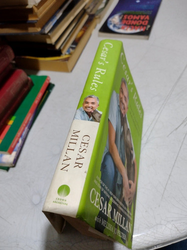 Cesars Rules Cesar Millan S20 (Usado)