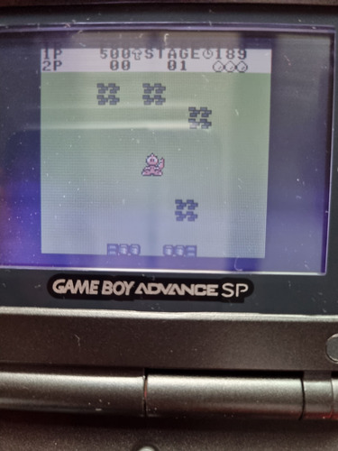 Boomers Adventure Asmik World Cartucho Original Game Boy (Usado)