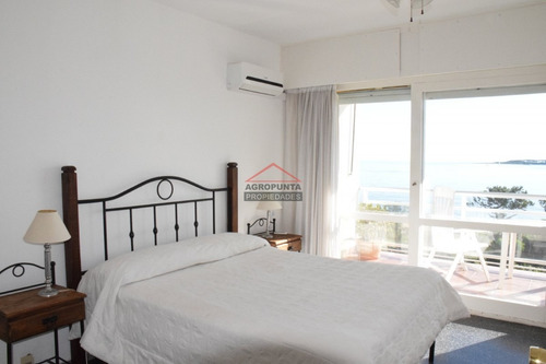 Apartamento En Mansa, 1 Dormitorios *- Ref: 4771