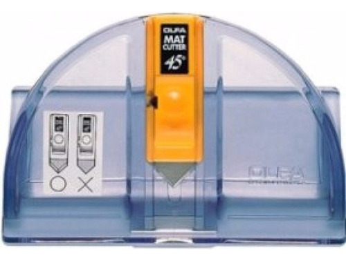 Estilete Cortador Para Paspatur Olfa 45° Mc 45
