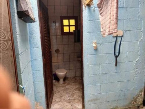 Imagem 15 de 23 de Casa No Balneário Gaivota, Em Itanhaém C/02dormitórios