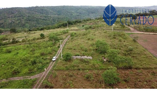 Imagem 5 de 5 de Venda De Terreno À 27km Saída Pra Corumbá 20mil Metros - Te4232421