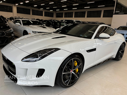 Jaguar F-Type Coupé R Supercharged Coupe 5.0 V8