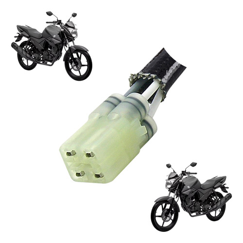 Sensor Oxigenio Yamaha Factor 150 Ed 150 Flex 2018