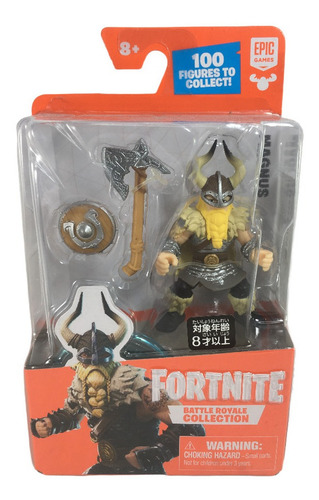  Epic Games Fortnite Battle Royale Collection Magnus