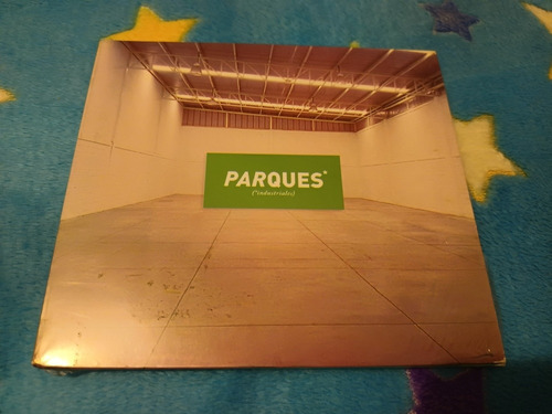 Parques ( Industriales ) Cd Musica