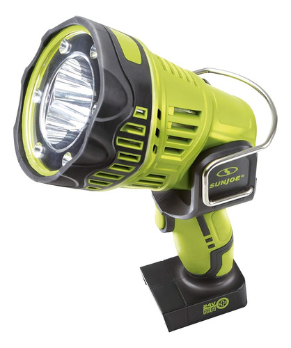 Sun Joe 24v-1500fl-ct 24v Ionmax Linterna De Mano Led Inalám