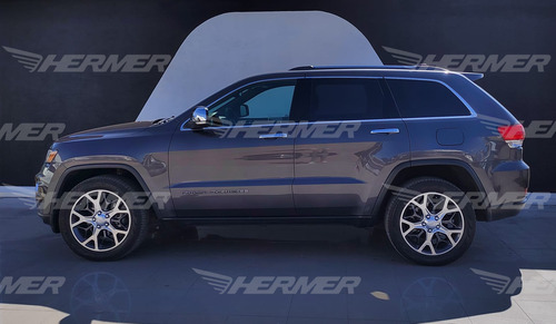 Jeep Grand Cherokee 3.7 Limited Lujo 3.6 4x2 At