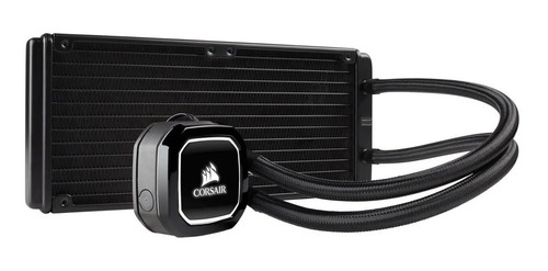 Ltc Corsair Refrigeración Liquida Procesador - Hydro H100x