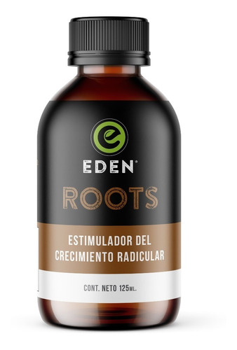 Eden Roots Crecimiento Radicular Azospirillum 125cc