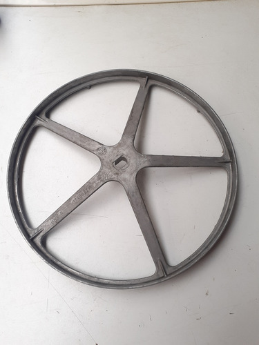 Polea Lavarropas Indesit Wil 62 (Usado)